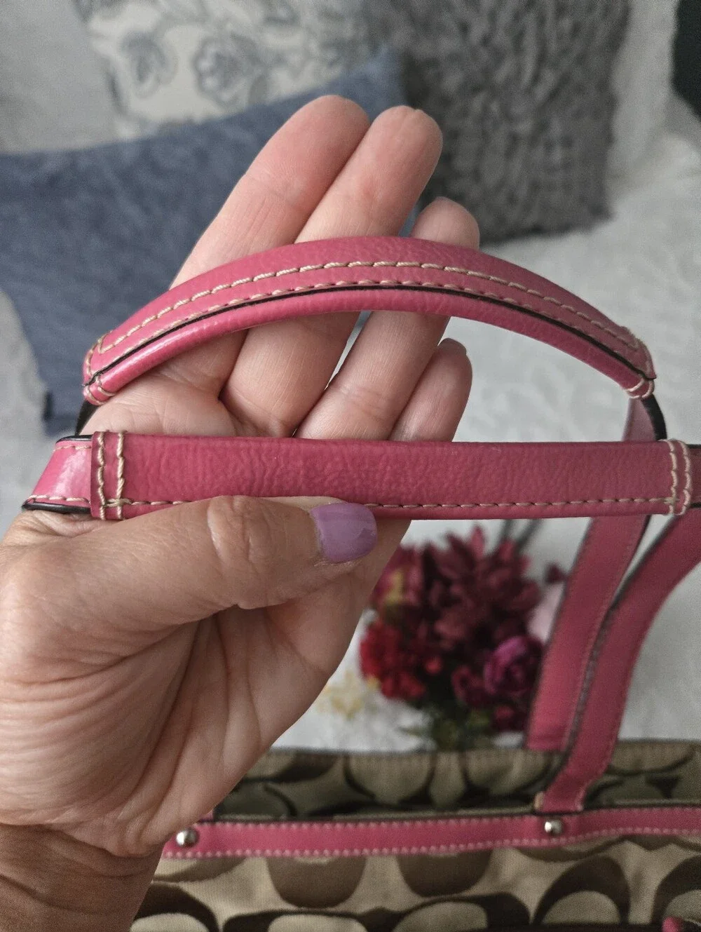 COACH Laptop Bag - Picture 10 of 15